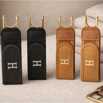 Buckleless Belt Straps