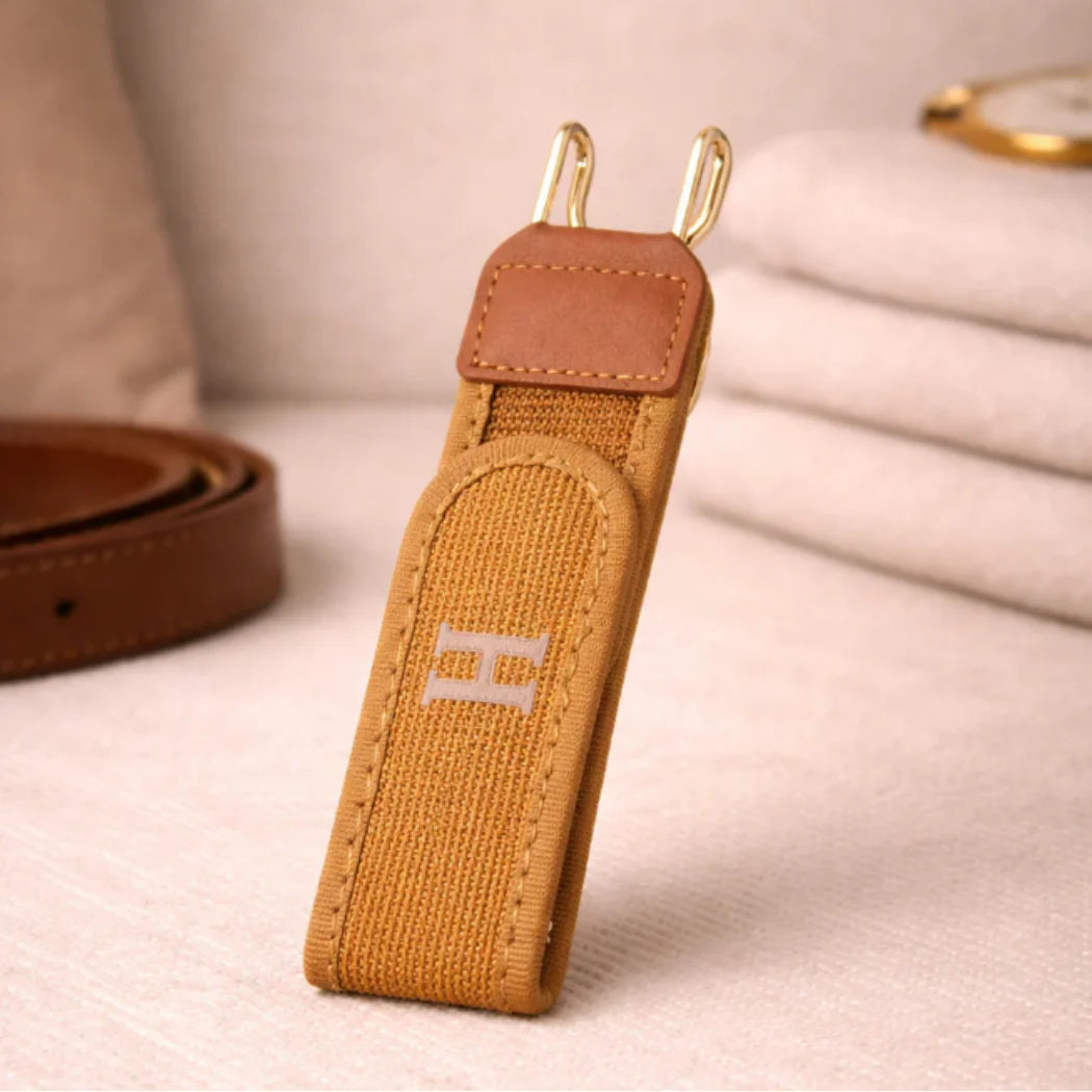 Buckleless Belt Straps