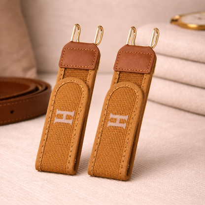 Buckleless Belt Straps