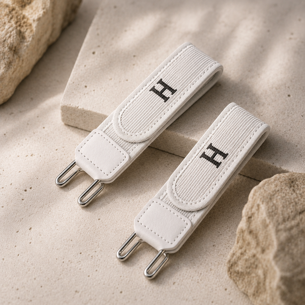 Buckleless Belt Straps