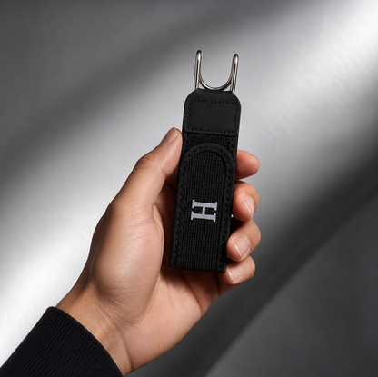 Buckleless Belt Straps
