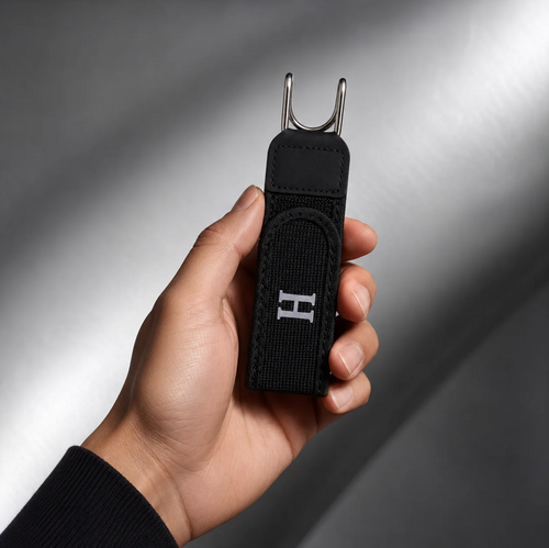 Buckleless Belt Straps