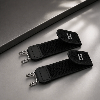 Buckleless Belt Straps