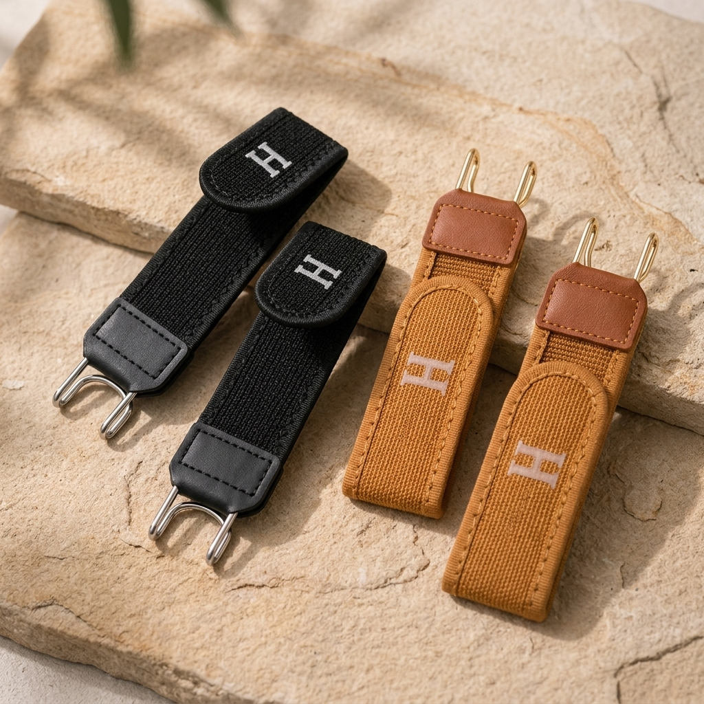 Buckle-less Belt Strap™