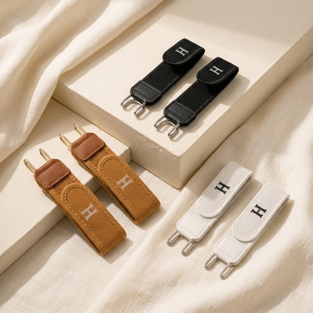Buckle-less Belt Strap™