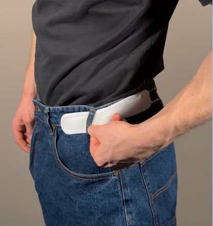 Buckle-less Belt Strap™